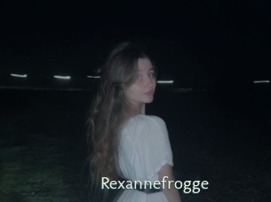 Rexannefrogge