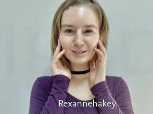 Rexannehakey