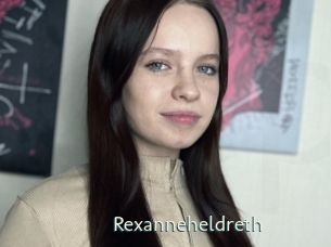 Rexanneheldreth