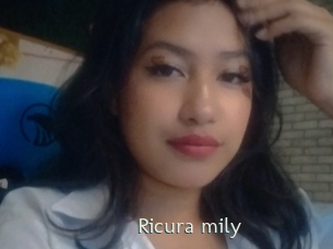 Ricura_mily