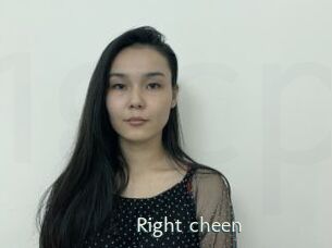 Right_cheen