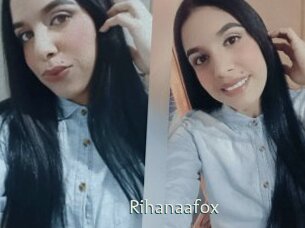 Rihanaafox