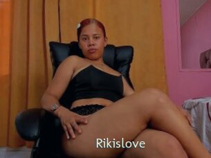 Rikislove