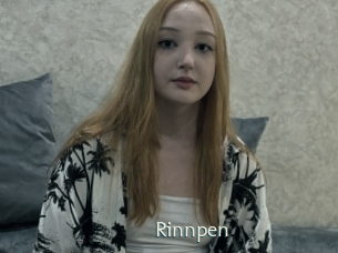 Rinnpen