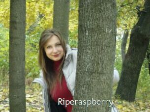 Riperaspberry