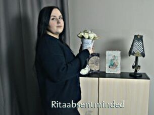 Ritaabsentminded