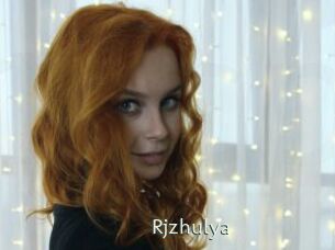 Rjzhulya