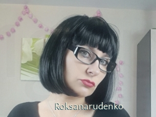 Roksanarudenko