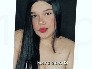 roma_sexy18 1 grosse chatte poilue
