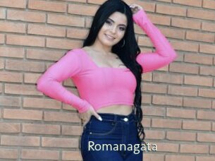 Romanagata