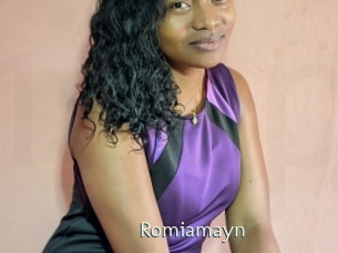 romiamayn 1 grosse chatte poilue