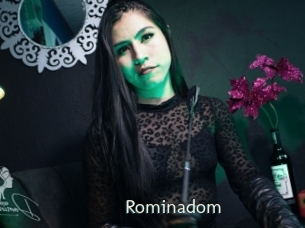 Rominadom