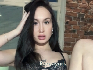 Ronyayork