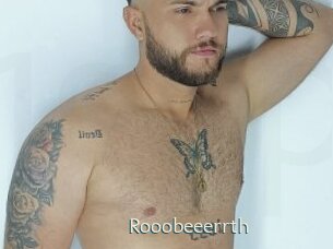 Rooobeeerrth