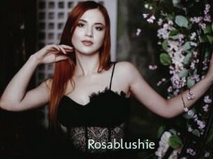 Rosablushie