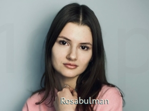 Rosabulman