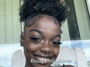 Rosaphinasalome