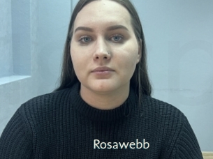 Rosawebb
