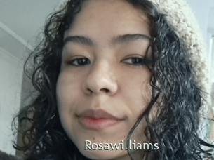 Rosawilliams