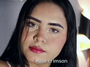 Rose_crimson
