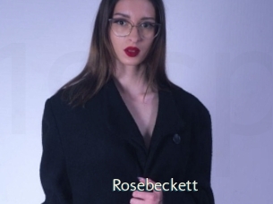 Rosebeckett