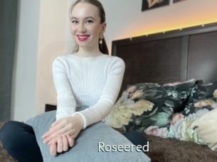 Roseered