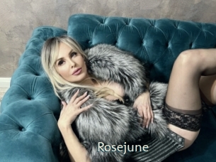 Rosejune