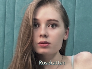 Rosekatten