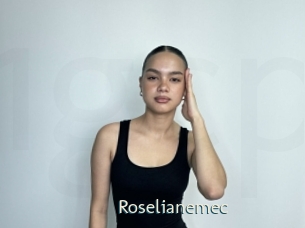 Roselianemec
