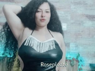 Rosepleate