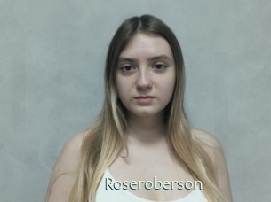 Roseroberson