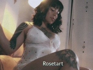 Rosetart