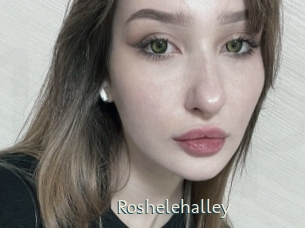 Roshelehalley