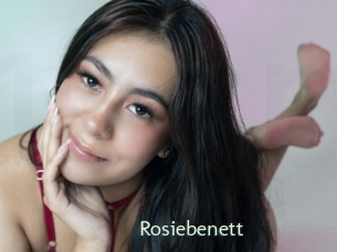 Rosiebenett