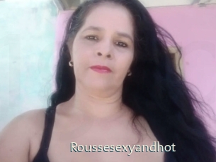 roussesexyandhot 1 grosse chatte poilue