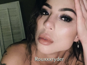 Rouxxxryder