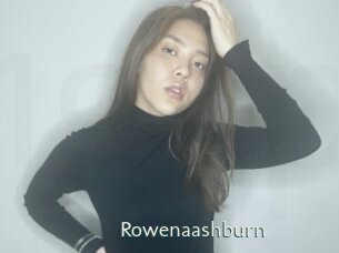 Rowenaashburn
