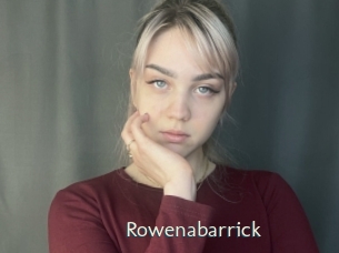 Rowenabarrick