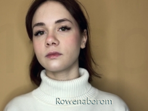 Rowenaborom