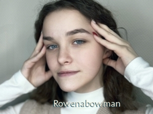 Rowenabowman