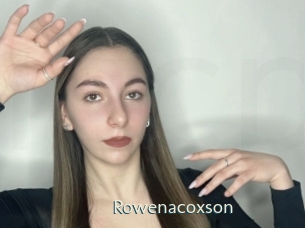 rowenacoxson 1 grosse chatte poilue