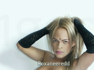 Roxaneeredd