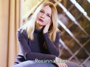 Roxannakiher