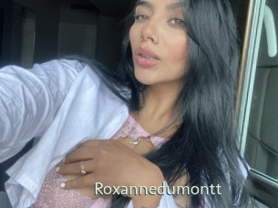 roxannedumontt 1 grosse chatte poilue