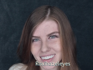 Roxihazeleyes