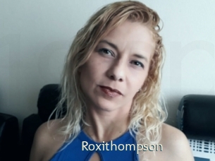 Roxithompson