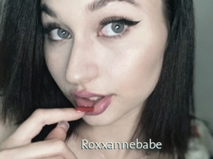 Roxxannebabe