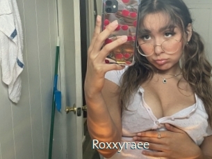 Roxxyraee