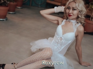 roxyrow 1 grosse chatte poilue