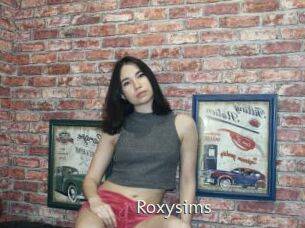 Roxysims